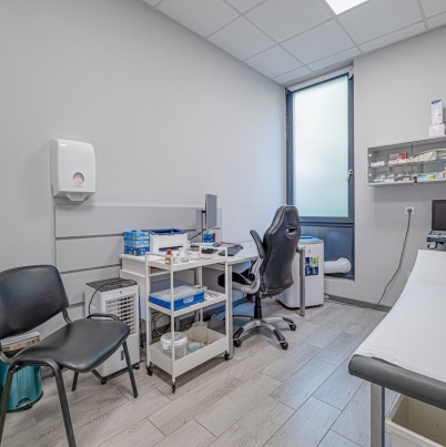 doctors cabinet photo