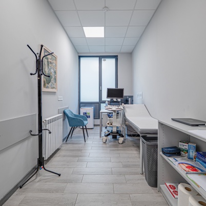 doctors cabinet photo