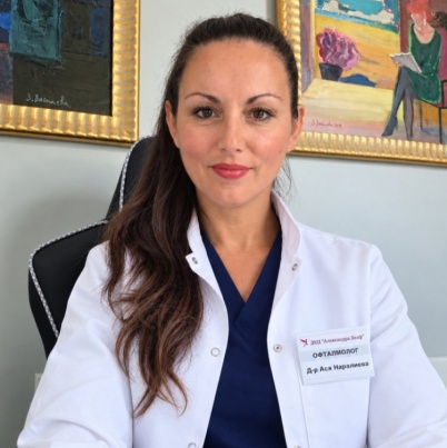 AlexandraHealth.eu doctors photo